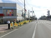 秋の全国交通安全運動が終了しました