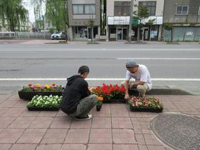 もっと花いっぱい