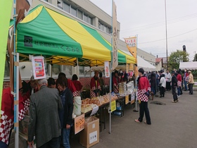 ワイワイ祭におじゃましました！