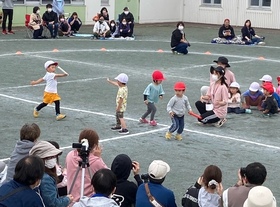 ひまわり保育園運動会