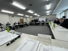 北海道交通安全推進委員会理事会