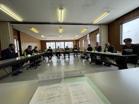 砂川地区自衛隊協力会総会