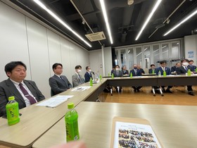 砂川市インバウンド受入協議会総会