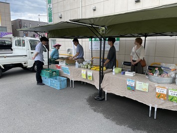 会場の様子