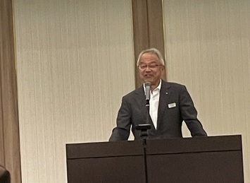 土屋副知事の挨拶