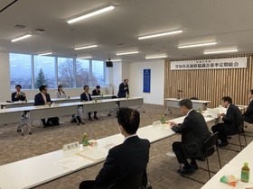 空知市長連絡協議会春季定期総会－深川市