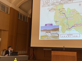 空知川治水促進期成会総会・意見交換会