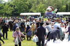 第50回すながわ緑と花の祭典