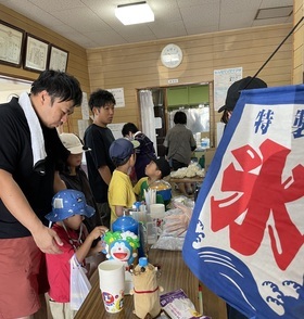 空知太第5町内会「夏の交流会&子ども会」