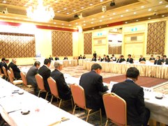 北海道市長会理事会・秋季定期総会