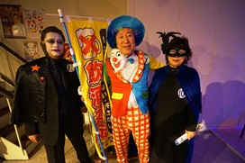 大人のハロウィーン