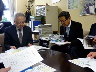 国土交通省水管理・国土保全局野村次長