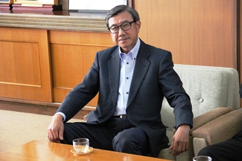 三井化学淡輪社長