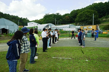 親睦ソフトボール大会