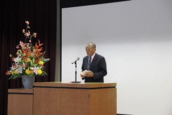 社会福祉協議会小関会長