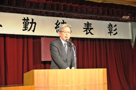 砂川市長挨拶