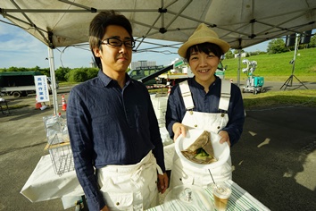 カフェメデルさん