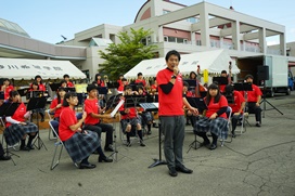 砂川高校吹奏楽部