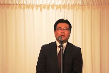 網走開発建設部渡辺部長