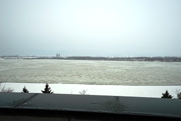 砂川遊水地