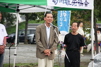 札幌開発建設部宮島部長