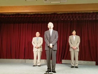 株式会社ホリ堀社長