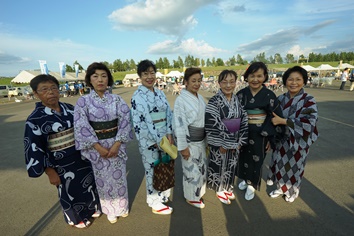 砂川音頭保存会