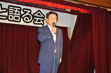 稲津久衆議院議員