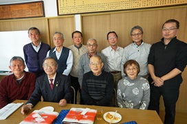 東雲町内会新年会