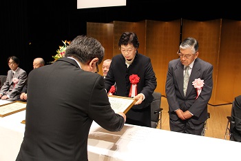 田中宣子氏