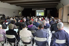 砂川市社会福祉大会