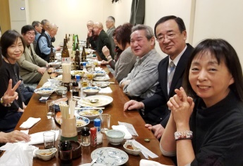 正和町内会新年会3