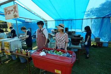 社交飲食協会飲食コーナー3