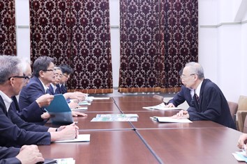 財務省主計局太田局長