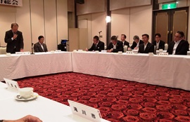 空知地方総合開発期成会役員会・総会