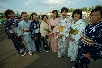 砂川音頭保存会