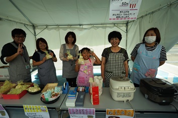 がんサロン「カルミア」の会