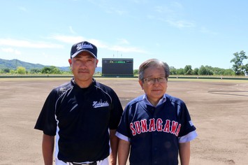 JABA北海道地区連盟西島貴之特別技術委員