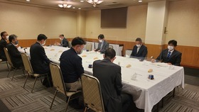 砂川管工事協会・水道協会合同総会及び懇親会