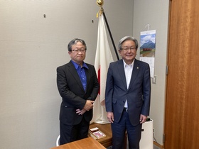 東京4泊5日―初めての首相官邸訪問