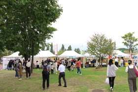 なかそらち大収穫祭