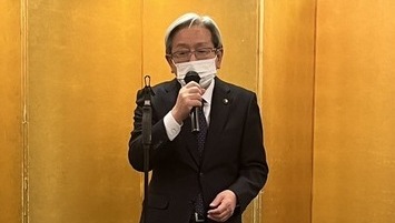 市長挨拶