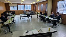 砂川地区自衛隊協力会総会