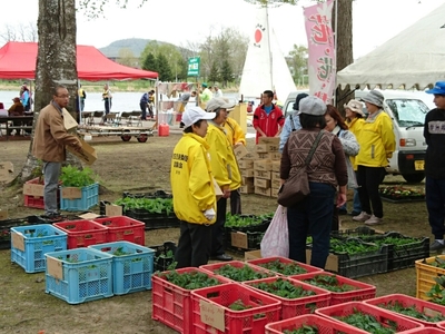 緑と花の祭典風景