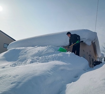 移住体験住宅の管理