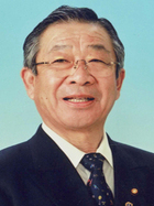 北谷文夫氏