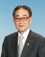 増山裕司氏