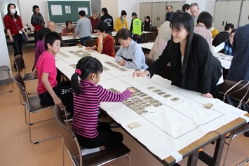 百人一首まつり「下の句かるた大会」