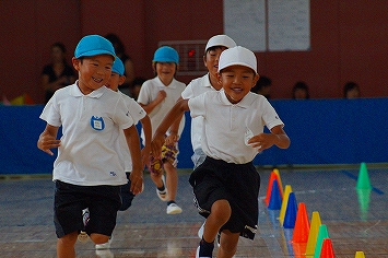 運動会