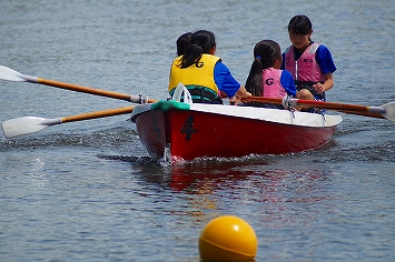 Ｂ＆Ｇスポーツ交流交歓会「水上の部」